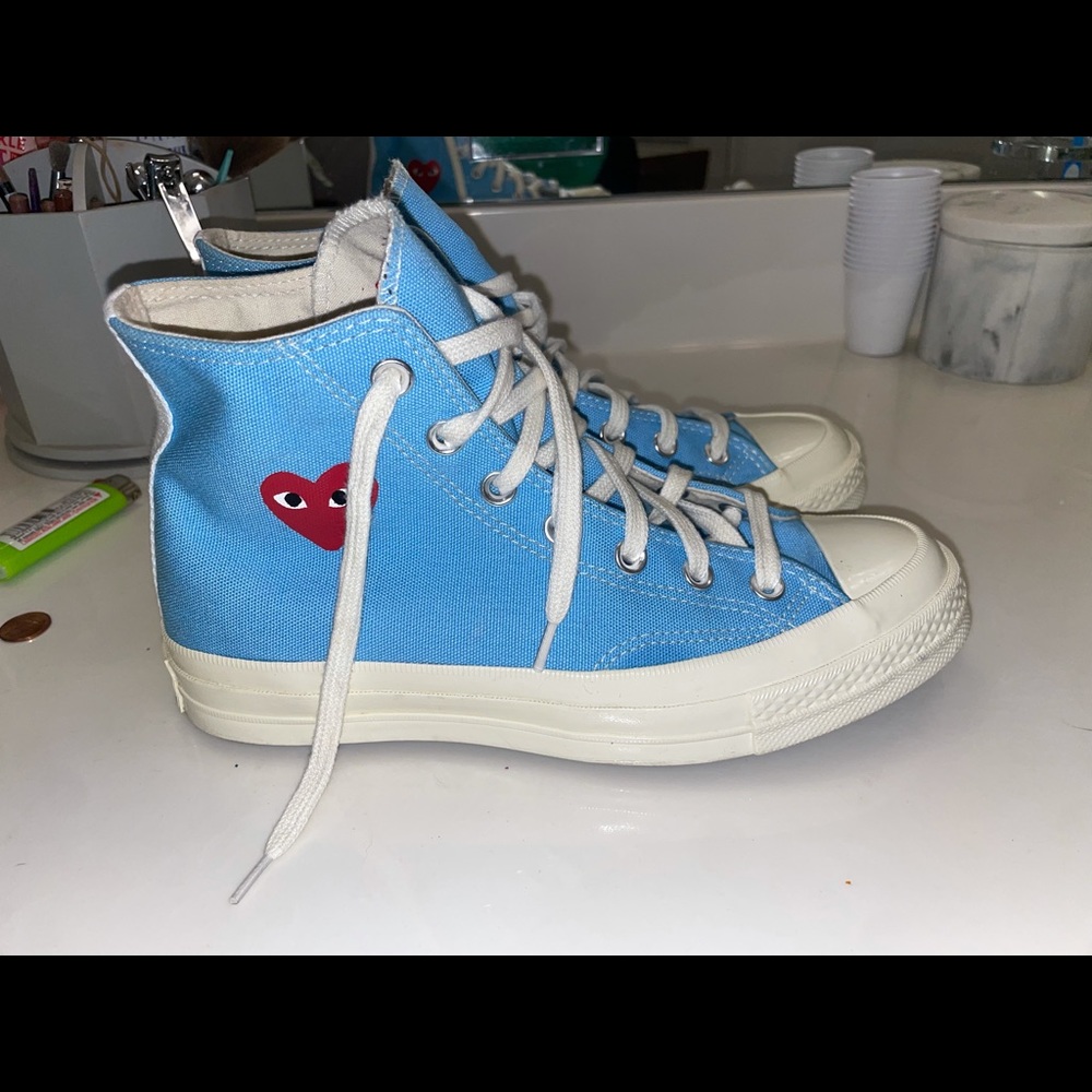 Comme des garçons Play x Chuck 70 converse